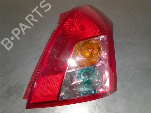 Used Right taillight SUZUKI SWIFT III (MZ, EZ) 1.3 (RS413, ZC11S) (92 hp) 12539829