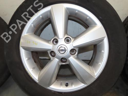 Rim NISSAN QASHQAI I (J10, NJ10) 1.5 dCi | BP29293997C45 