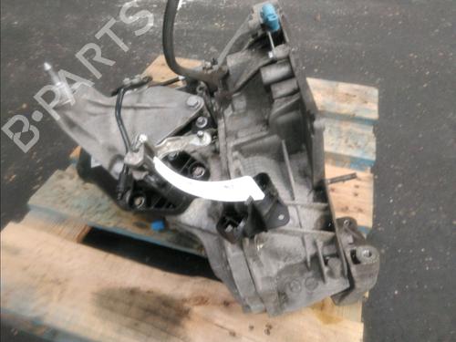 Gearbox RENAULT TWINGO II (CN0_) 1.2 Turbo (CN0C, CN0F) | BP9693520M3