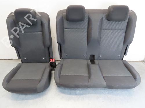 Seats set PEUGEOT RIFTER 1.2 PureTech 110 (110 hp) 17909877