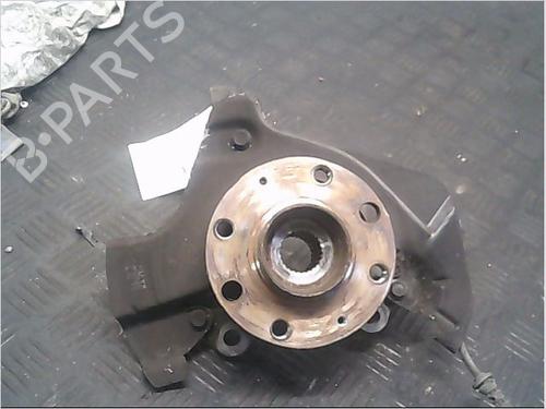 Used Left front steering knuckle OPEL CORSA D (S07) 1.3 CDTI (L08, L68) (75 hp) 14856636