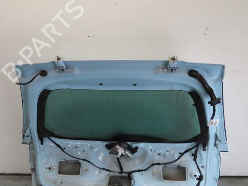 Used Tailgate CITROËN C3 II (SC_) 1.6 HDi 90 (90 hp) 17738287