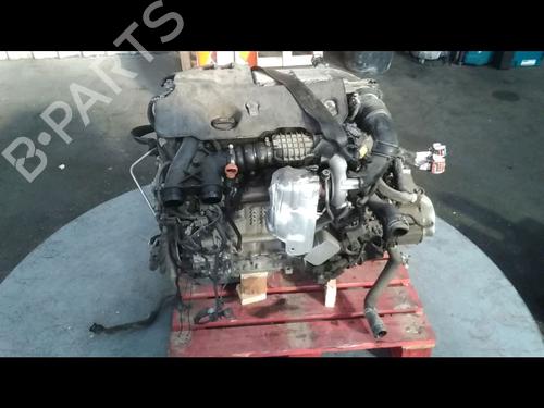 Motor PEUGEOT 207 (WA_, WC_) 1.6 HDi (92 hp) 11822894