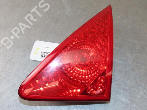 Used Right tailgate light PEUGEOT 3008 I MPV (0U_) 1.6 HDi (112 hp) 22367835
