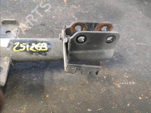 Right front shock absorber RENAULT CLIO V (B7_) 1.5 Blue dCi 85 (B7AG) | BP30138756M17 