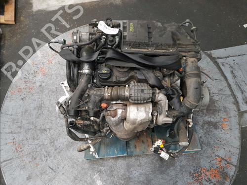 Motor CITROËN BERLINGO MULTISPACE (B9) 1.6 HDi 90 (92 hp) 32037645