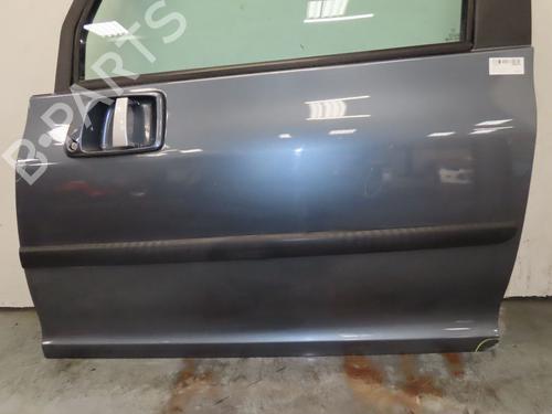 Left front door PEUGEOT 1007 (KM_) 1.4 HDi | BP29150163C2 