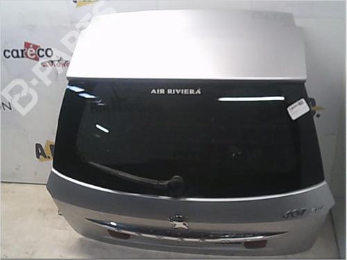 Used Tailgate PEUGEOT 407 SW (6E_, 6D_) 2.0 HDi 135 (136 hp) 9404126