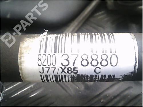 Right front driveshaft RENAULT CLIO III (BR0/1, CR0/1) 1.2 16V (BR02, BR0J, BR11, CR02, CR0J, CR11) | BP9405478M39