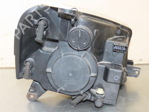Left headlight PEUGEOT PARTNER MPV (5_, G_) 2.0 HDI | BP28006078C28