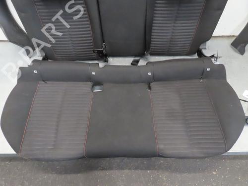 Seats set PEUGEOT 208 II (UB_, UP_, UW_, UJ_) 1.2 PureTech 75 | BP19539963C78 