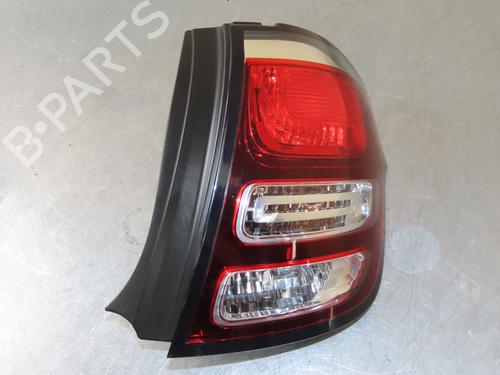 Højre baglygte CITROËN C3 II (SC_) 1.0 VTi 68 (68 hp) 19039573