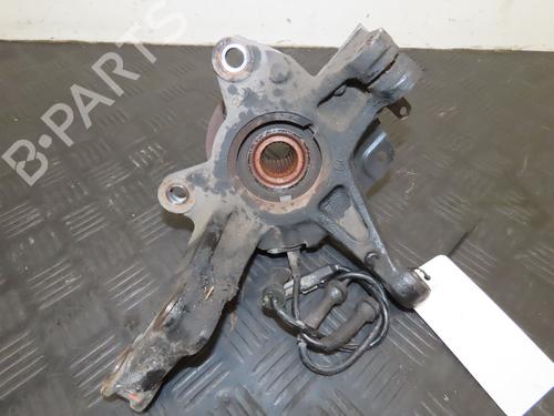 Left front steering knuckle RENAULT CLIO III Grandtour (KR0/1_)  | BP28504328M25 