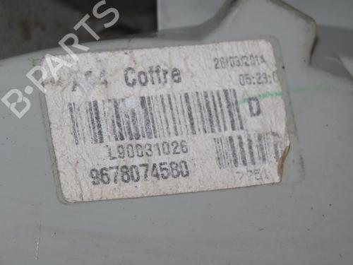 Right tailgate light PEUGEOT 2008 I (CU_) 1.6 HDi | BP29622400C80 