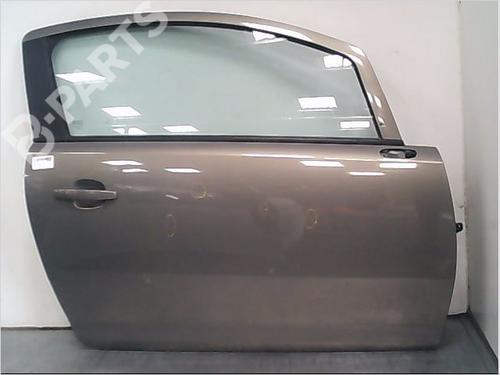 Used Right front door OPEL CORSA D (S07) 1.3 CDTI (L08, L68) (75 hp) 9733703