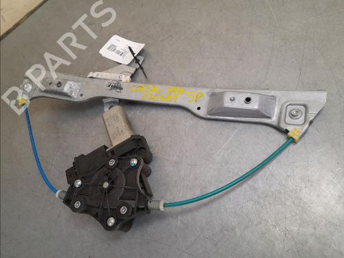Used Front left window mechanism OPEL CORSA D (S07) 1.2 (L08, L68) (86 hp) 15046610