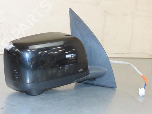 Right mirror NISSAN X-TRAIL II (T31) 2.0 dCi 4x4 | BP26534255C27 