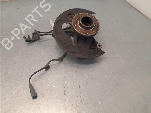 Used Right front steering knuckle PEUGEOT 308 II (LB_, LP_, LW_, LH_, L3_) 1.2 THP 130 (131 hp) 31984515