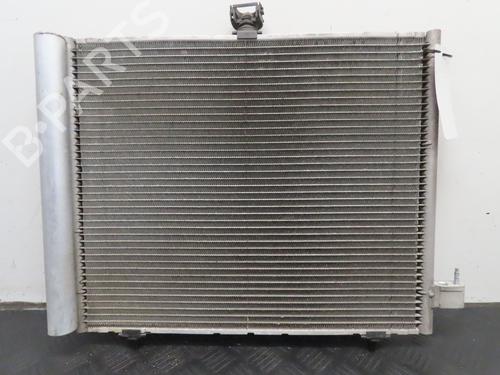 Heater matrix CITROËN C3 II (SC_) 1.2 VTi 82 | BP28445970M63
