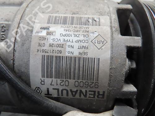 AC compressor RENAULT CLIO IV (BH_) 0.9 TCe 90 (BHNF, BHMA, BHMH, BHJK, BHJR) | BP24966147M34 - Image 2
