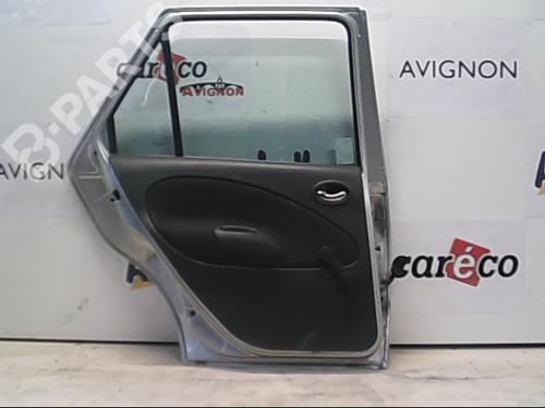 Left rear door FORD FIESTA IV (JA_, JB_) 1.8 DI | BP9403506C4 