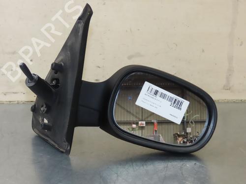 Ryggespeil høyre RENAULT CLIO II (BB_, CB_) 1.2 16V (BB05, BB0W, BB11, BB27, BB2T, BB2U, BB2V, CB05,... (75 hp) 18066197