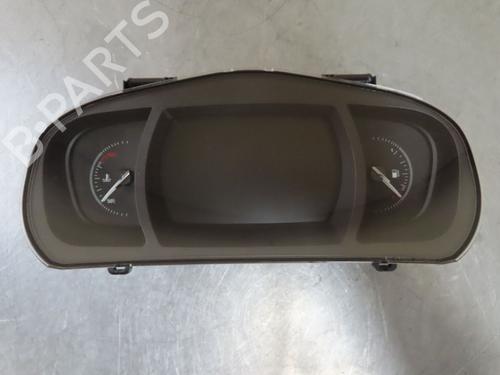 Instrument cluster RENAULT MEGANE IV Hatchback (B9A/M/N_) 1.2 TCe 130 (B9MR) | BP37624573C47 - Image 9