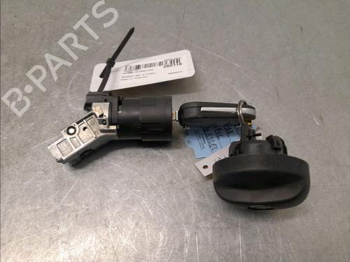 Used Ignition barrel Ignition barrel PEUGEOT 208 I (CA_, CC_) 1.2 VTI 82 (82 hp) 33711477 33711477