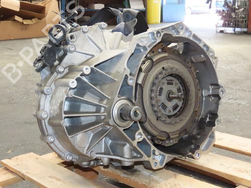 Gearkasse VW TAIGO (CS1) 1.5 TSI (150 hp) 27665759