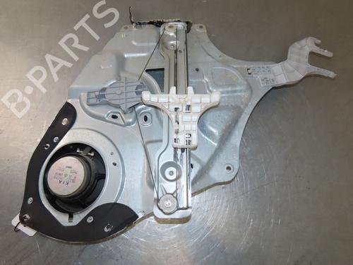 Rear left window mechanism KIA SPORTAGE III (SL) 1.7 CRDi | BP22367345C24 