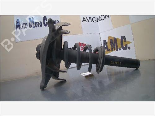 Used Right front shock absorber AUDI Q5 (8RB) 2.0 TDI quattro (170 hp) 9408859