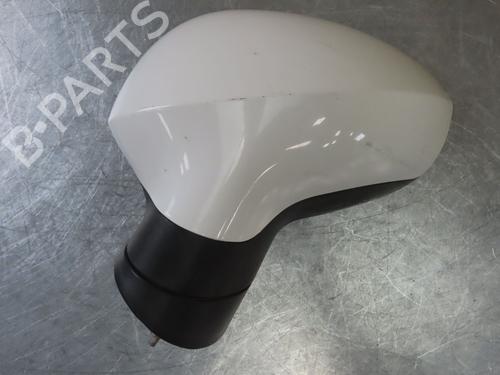 Left mirror SEAT IBIZA IV (6J5, 6P1) 1.6 TDI | BP18663236C26 