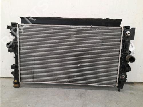 Water radiator OPEL ZAFIRA TOURER C (P12) 1.4 (75) | BP16313473M31