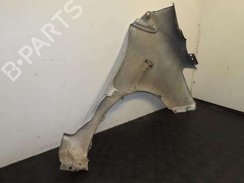 Left front fenders TOYOTA YARIS (_P9_) 1.4 D-4D (NLP90_, NLP90R) | BP29294001C41