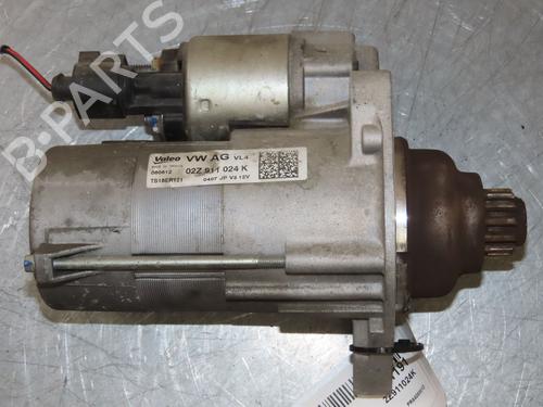 Anlasser SEAT IBIZA IV (6J5, 6P1) 1.6 TDI | BP20162308M8