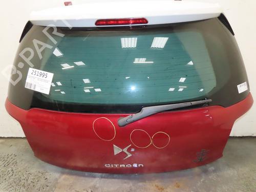 Tailgate CITROËN DS3 (SA_) 1.6 HDi 90 | BP31241083C6 