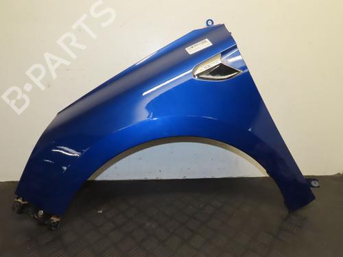 Left front fenders RENAULT CLIO V (B7_) 1.3 TCe 140 (B7N0) | BP31155519C41 