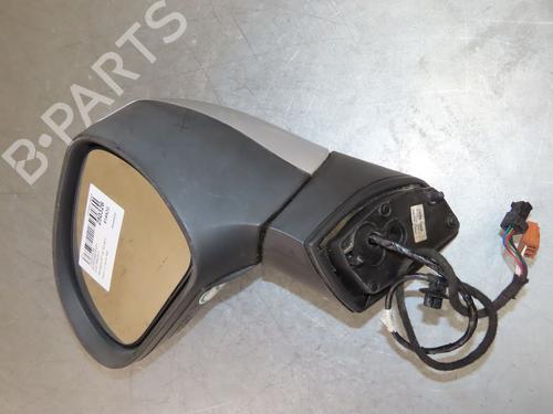 Used Left mirror PEUGEOT 207 (WA_, WC_) 1.4 16V (95 hp) 28414577