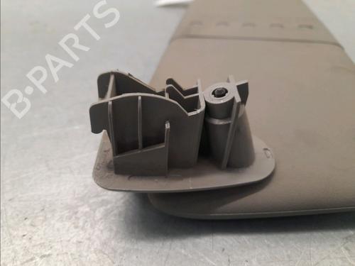 Zonneklep links RENAULT MASTER III Van (FV) 2.3 dCi 125 FWD (FV0C, FV0D, FV0G, FV0H, FV0J, FV0K,... (125 hp) 32377207