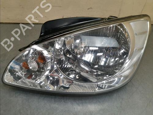 Used Left headlight HYUNDAI GETZ (TB) 1.5 CRDi (88 hp) 14946220