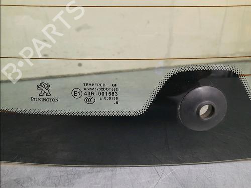 Tailgate PEUGEOT 208 I (CA_, CC_) 1.5 BlueHDI 100 | BP15722287C6