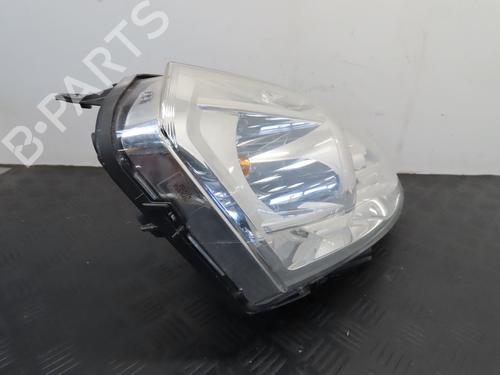 Used Right headlight CITROËN JUMPY II Van 2.0 HDi 125 (128 hp) 28331511