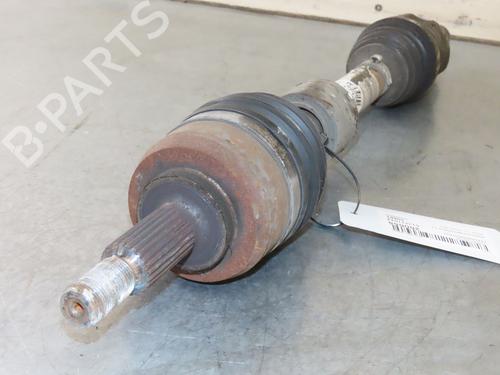 Left front driveshaft RENAULT MEGANE IV Hatchback (B9A/M/N_) 1.2 TCe 130 (B9MR) | BP37253151M38 - Image 2