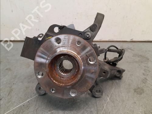 Used Right front steering knuckle RENAULT CAPTUR I (J5_, H5_) 1.2 TCe 120 (118 hp) 15199401
