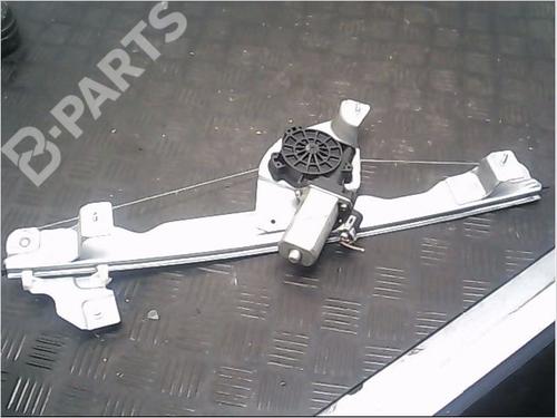 Used Front left window mechanism DACIA DUSTER (HS_) 1.5 dCi 4x4 (HSMC, HSMD) (110 hp) 9405519