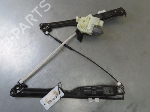 Used Front left window mechanism PEUGEOT 308 SW II (LC_, LJ_, LR_, LX_, L4_) 1.6 BlueHDi 100 (99 hp) 20180998