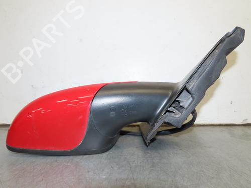Right mirror SEAT IBIZA III (6L1) 1.4 TDI | BP19103991C27 