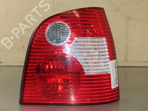 Right taillight VW POLO (9N_, 9A_) 1.9 SDI | BP9406563C35 