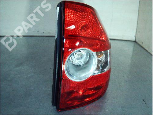 Used Right taillight VW FOX Hatchback (5Z1, 5Z3, 5Z4) 1.2 (55 hp) 9410372