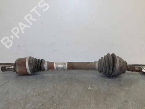 Used Left front driveshaft PEUGEOT 2008 I (CU_) 1.6 HDi (92 hp) 19068830